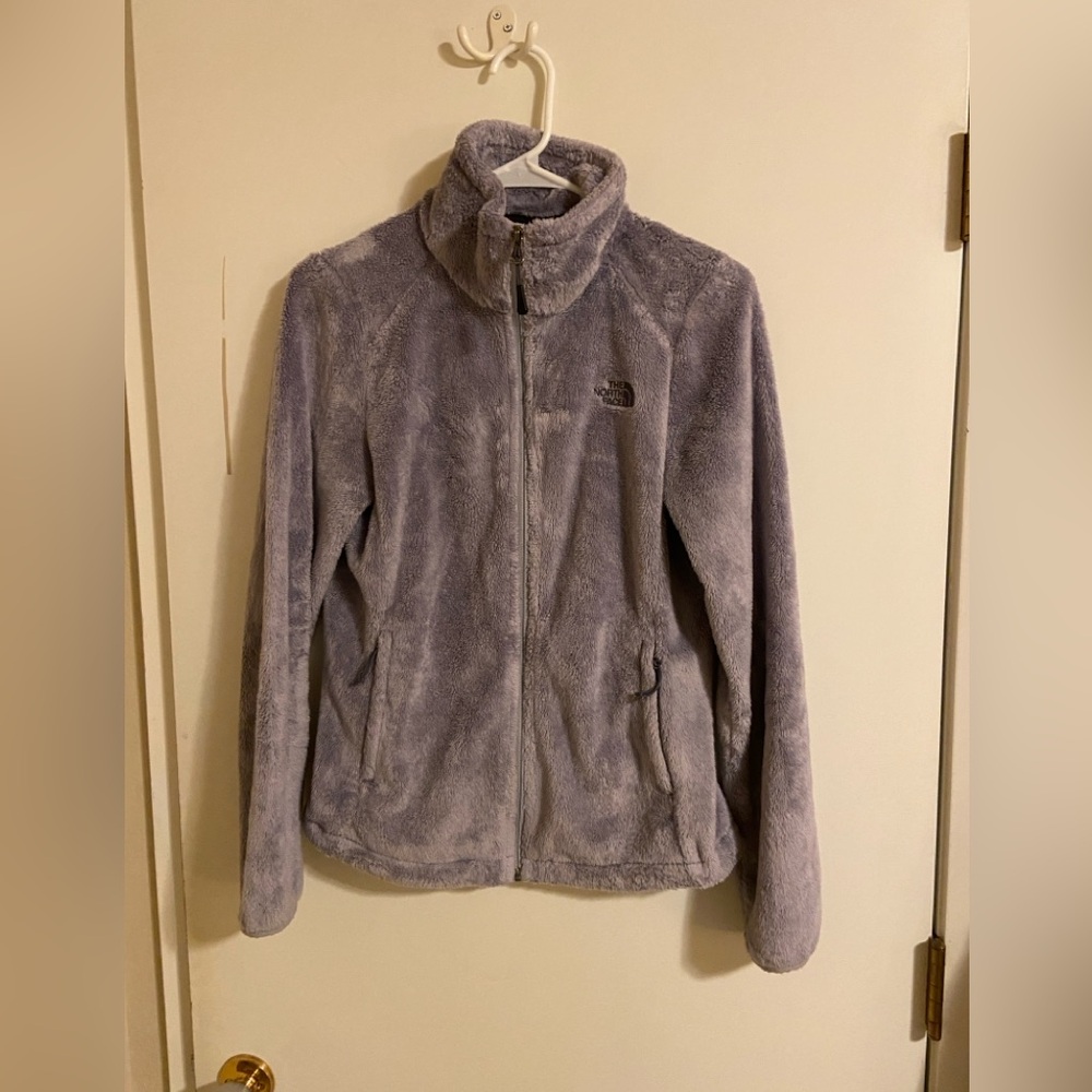 The North Face women’s Osito jacket